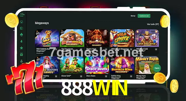 888WIN aplicativo