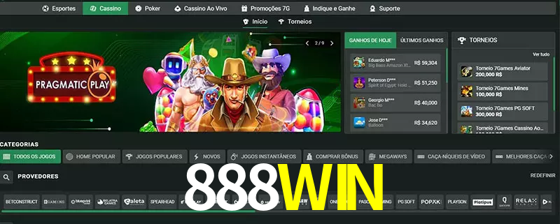 cassino 888WIN