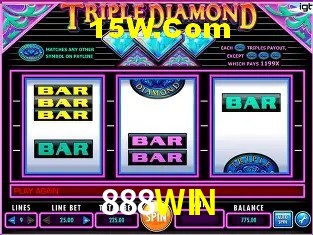 Sinta a adrenalina dos jogos de cassino com 888WIN