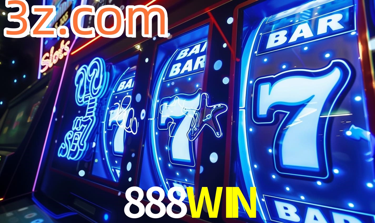 Variedade de Slots 888WIN.Com